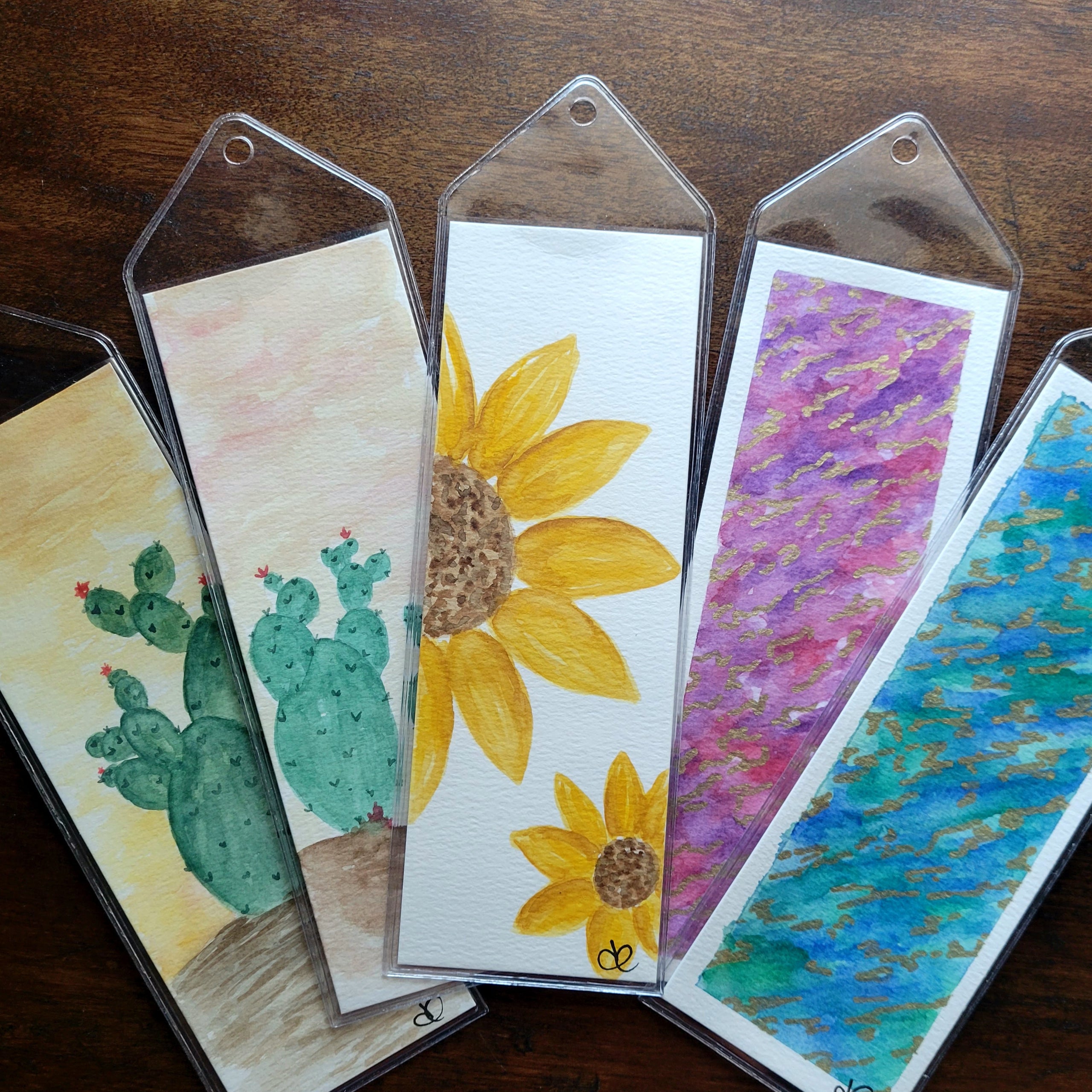 Bookmarks – Color-Full Creations